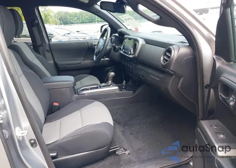 2021 Toyota Tacoma Trd Sport from USA, damaged, VIN 3TMCZ5AN3MM439867